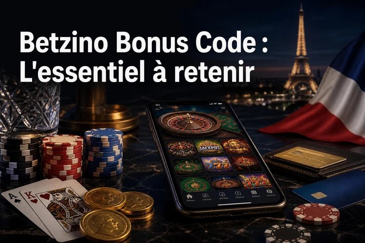 Betzino Bonus Code : L'essentiel à retenir