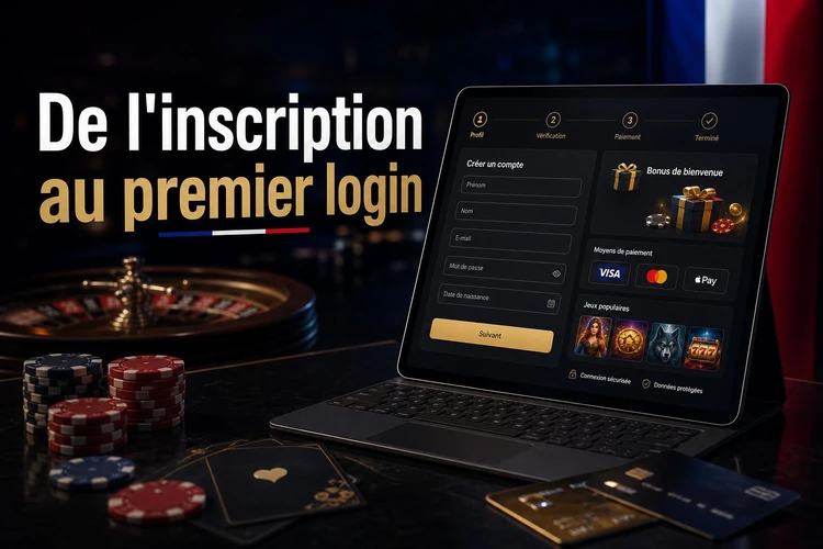 De la betzino casino inscription au premier betzino login