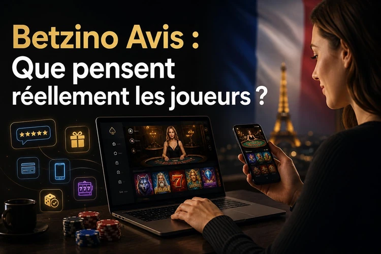 Betzino Avis : Que pensent réellement les joueurs ?